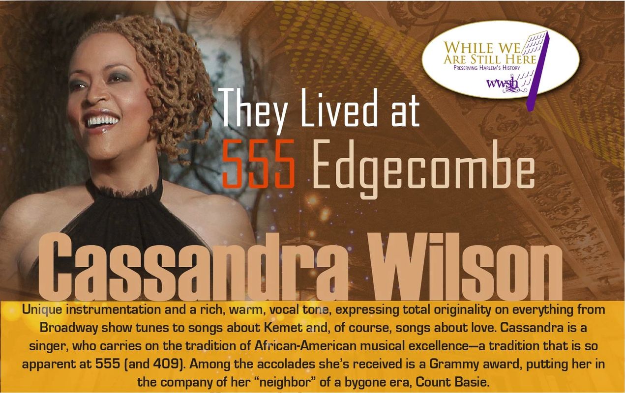 Cassandra Wilson