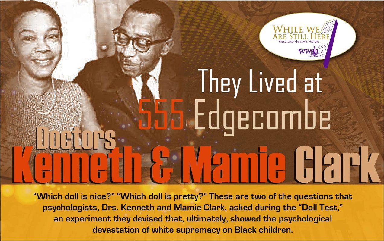 Doctors Kenneth & Mamie Clark