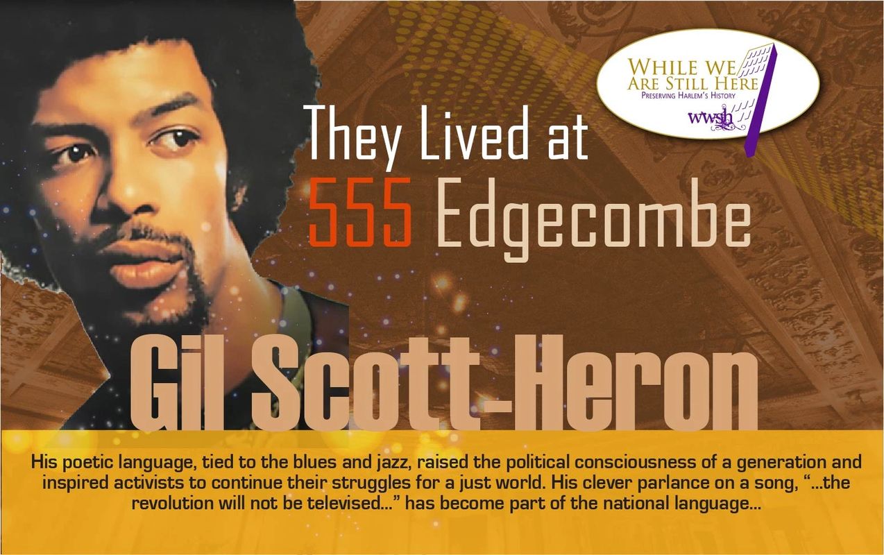 Gil Scott Heron