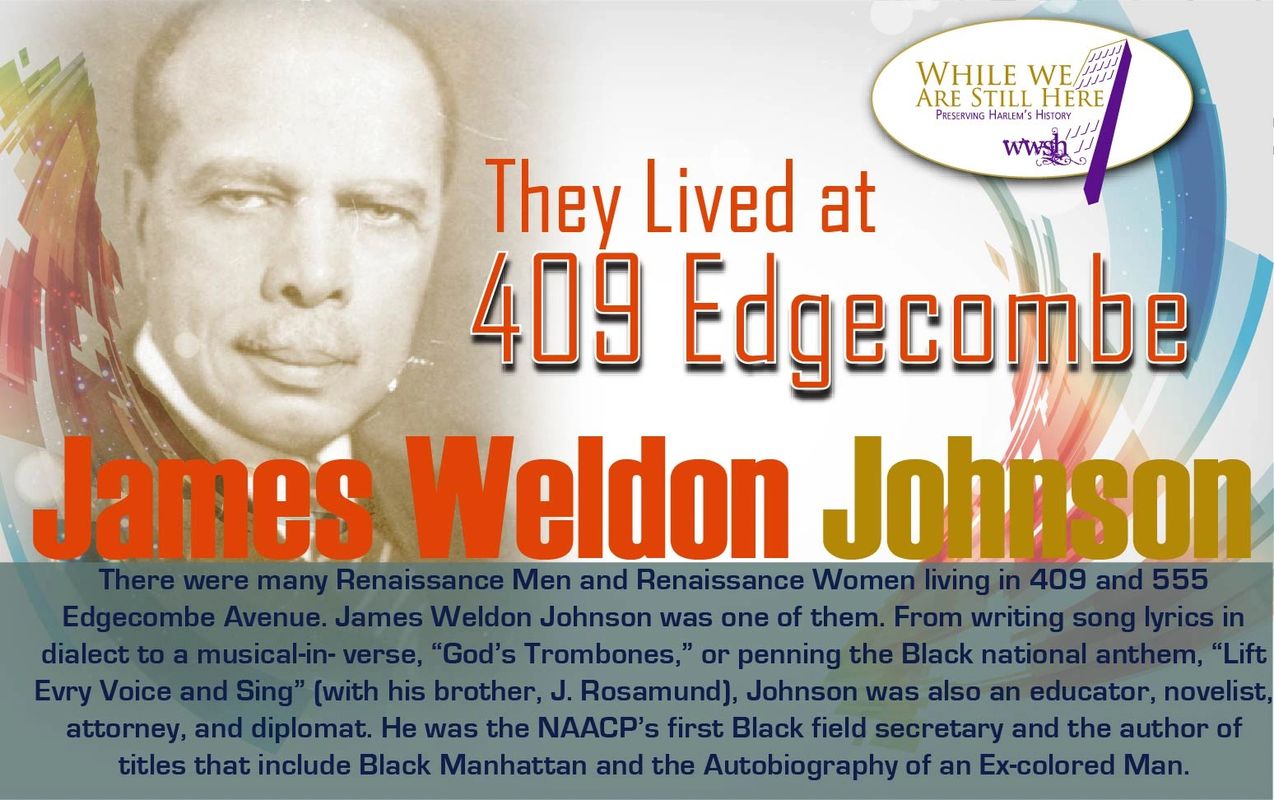 James Weldon Johnson