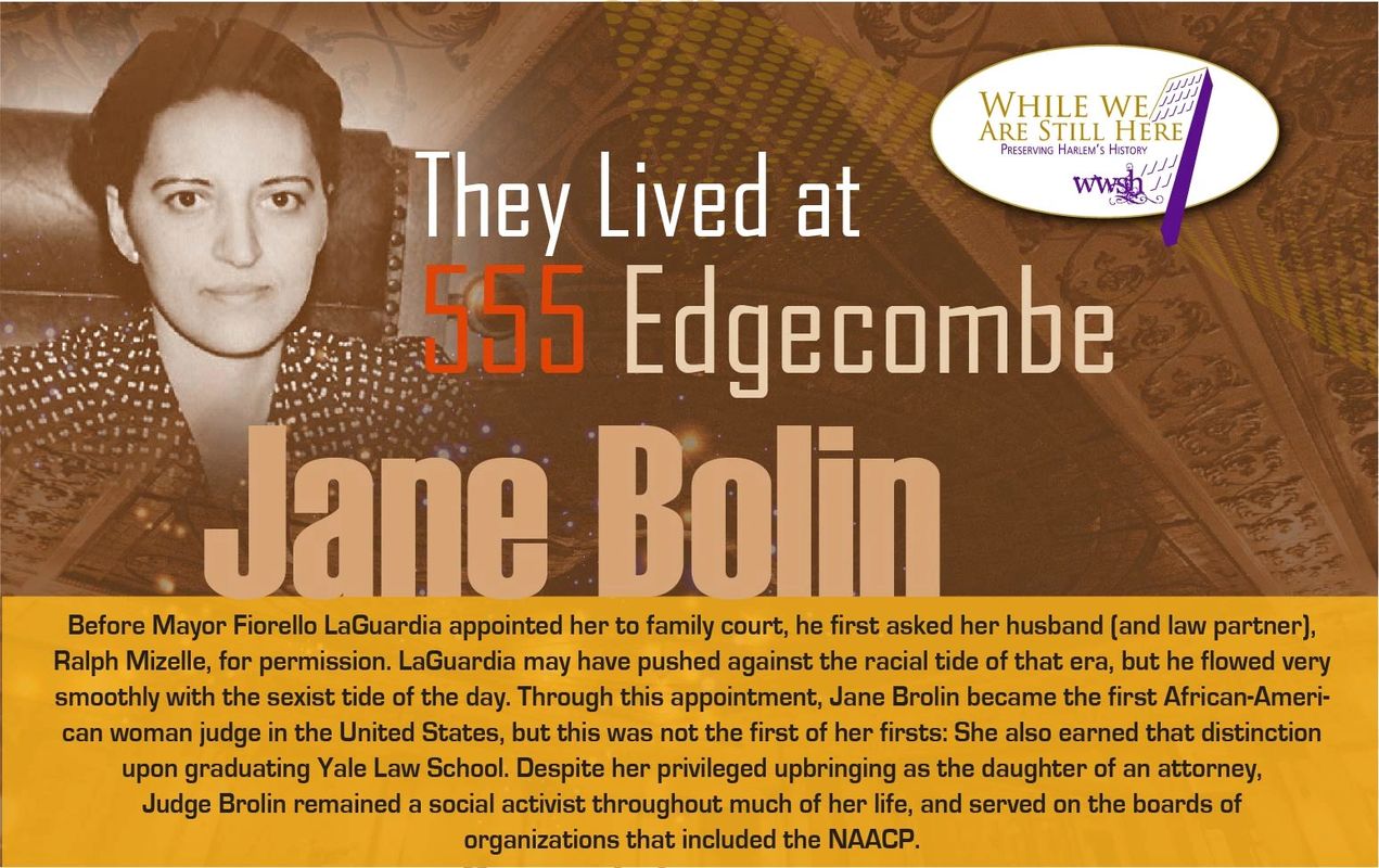 Jane Bolin