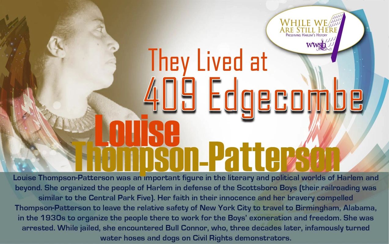 Louise Thompson Patterson