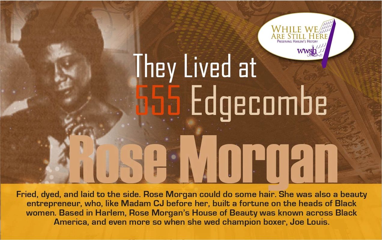 Rose Morgan