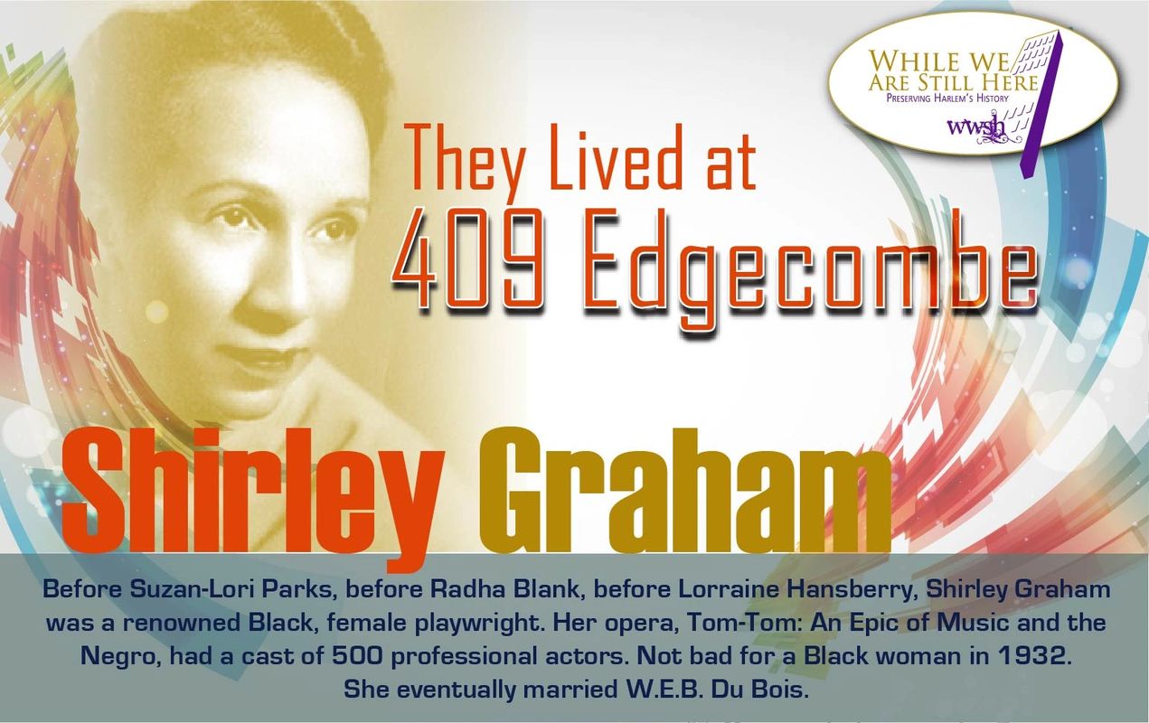 Shirley Graham