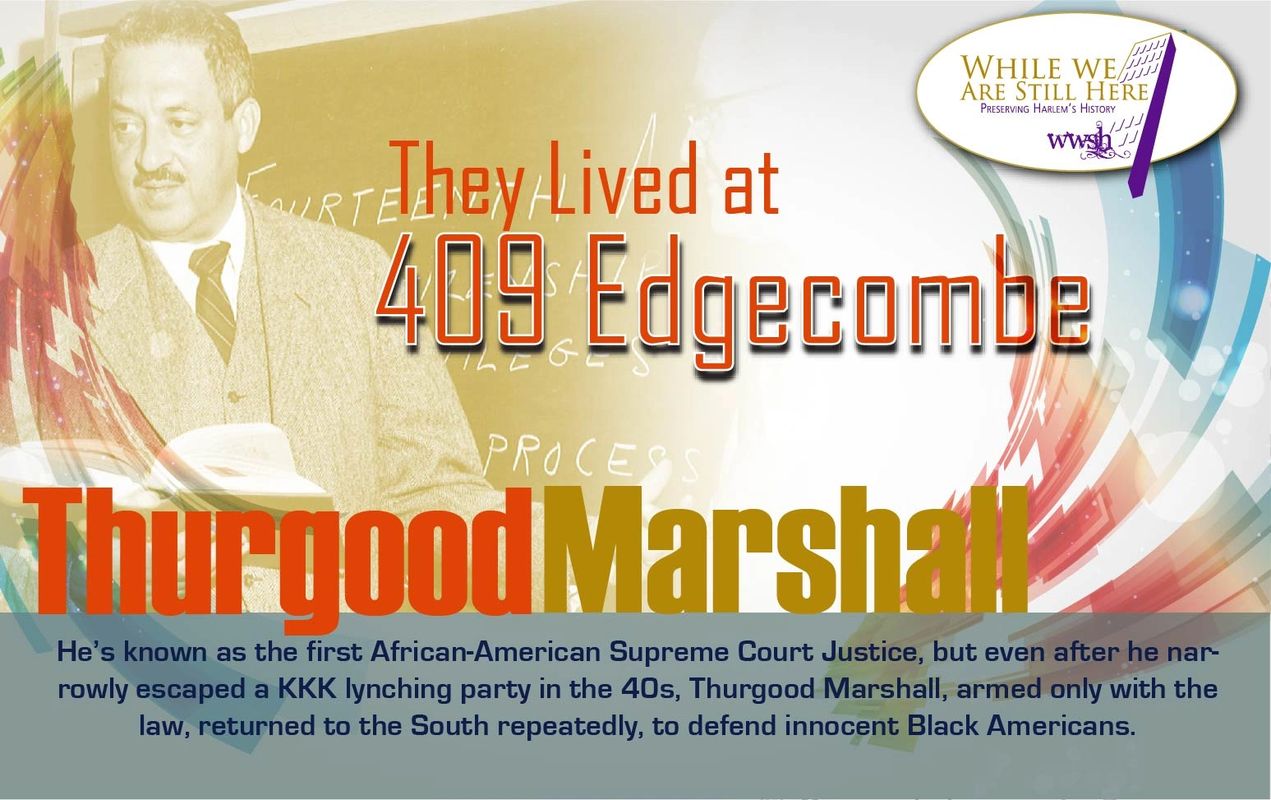 Thurgood Marshall