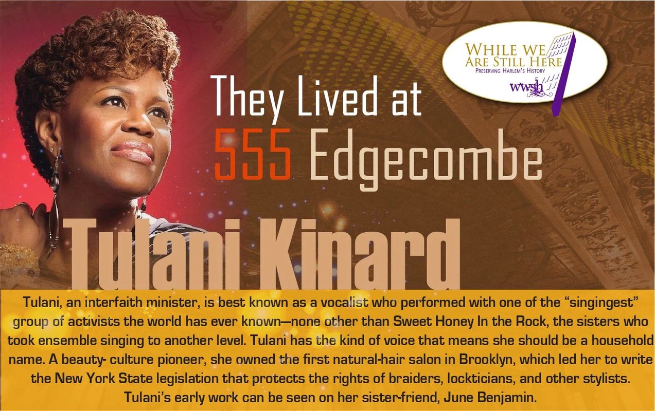 Tulani Kinard