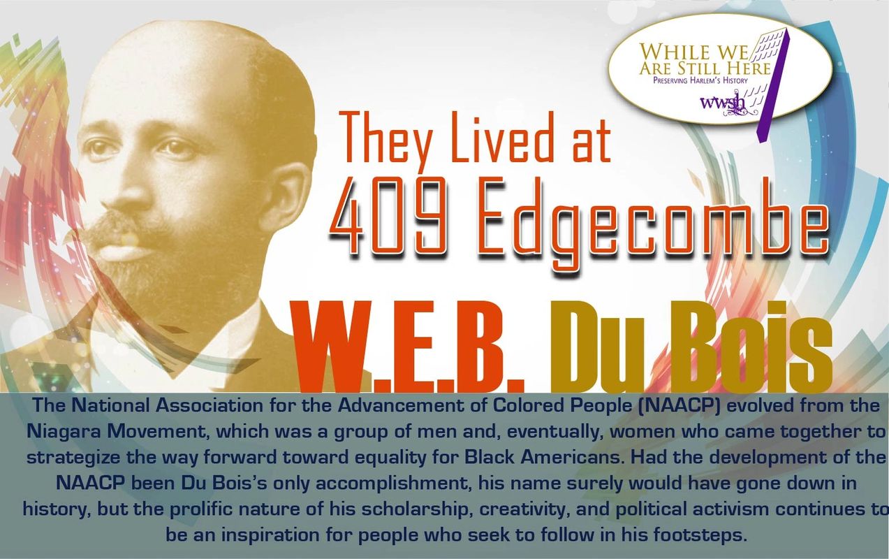 W.E.B. Dubois