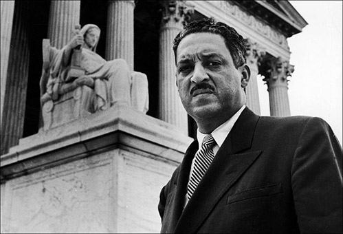 Thurgood Marshall