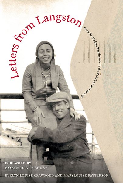 LettersfromLangstonBookCover